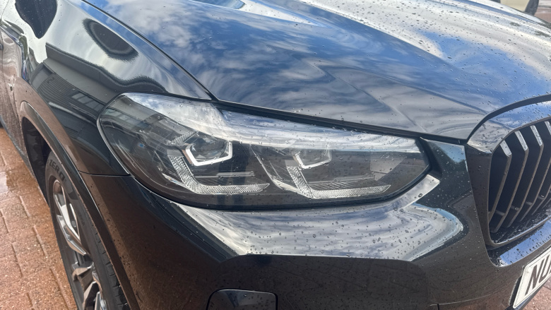 BMW X3 xDrive20d MHT M Sport 5dr Step Auto Diesel Estate